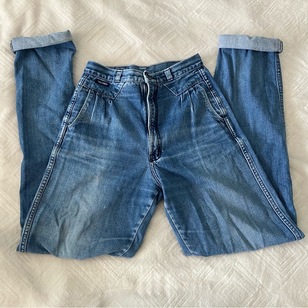 Rockies vintage high waisted jeans